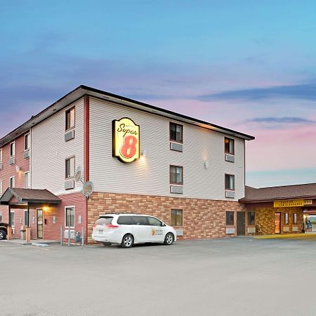Super 8 by Wyndham Spokane/West Airway Heights Eksteriør billede