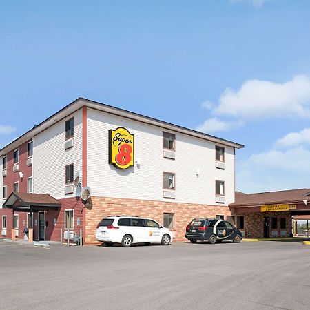 Super 8 by Wyndham Spokane/West Airway Heights Eksteriør billede
